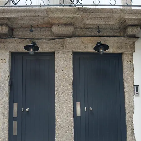 Appartement House In Historical Center T1
