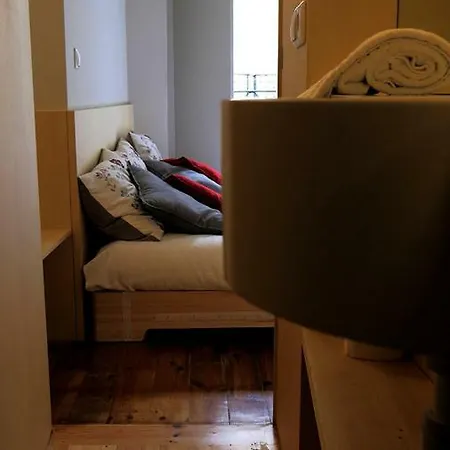 Appartement House In Historical Center T1 *