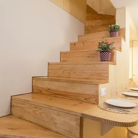 House In Historical Center T1 * פורטו