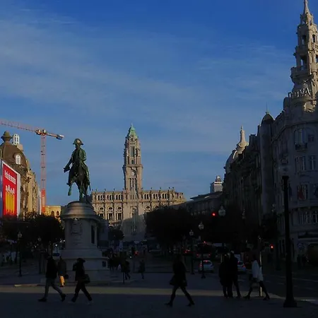 House In Historical Center T1 * 波尔图