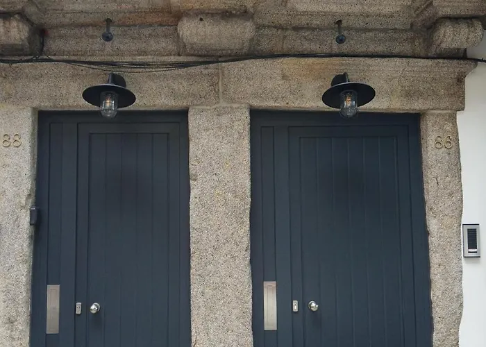 公寓 House In Historical Center T1