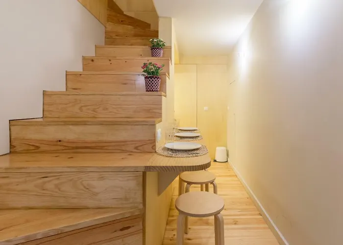 公寓 House In Historical Center T1 波尔图