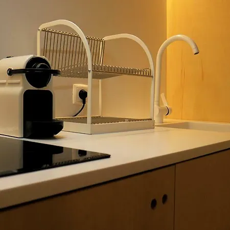 Apartament House In Historical Center T1 Porto