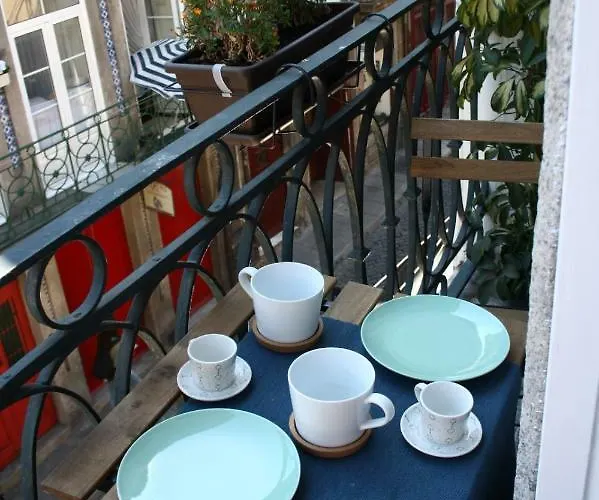 Διαμέρισμα House In Historical Center T1 Πόρτο