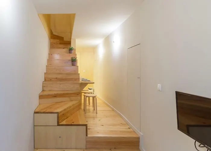 House In Historical Center T1 Oporto