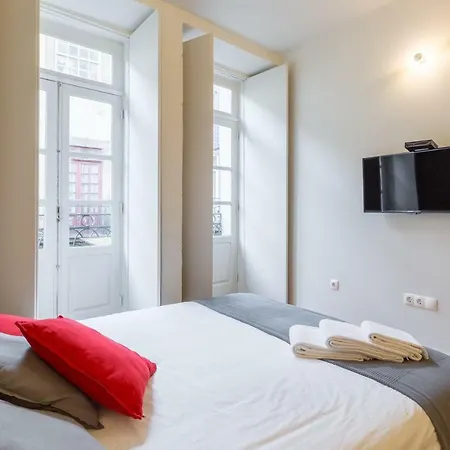 Apartment House In Historical Center T1 Porto