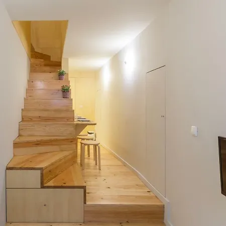 House In Historical Center T1 Porto