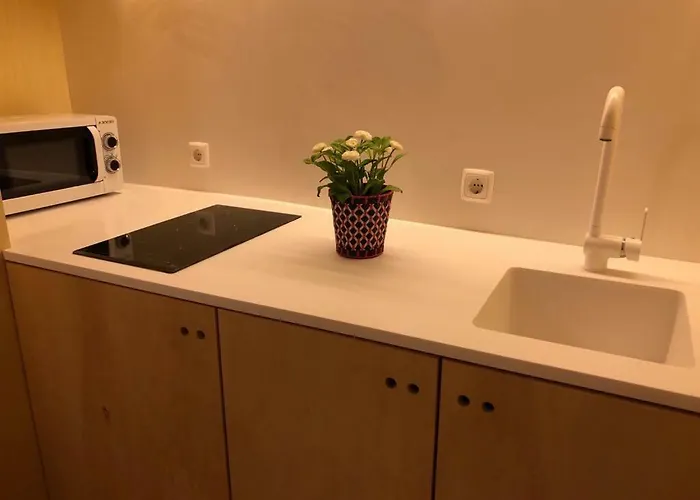 House In Historical Center T1 Appartement *