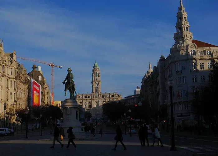 House In Historical Center T1 * Porto